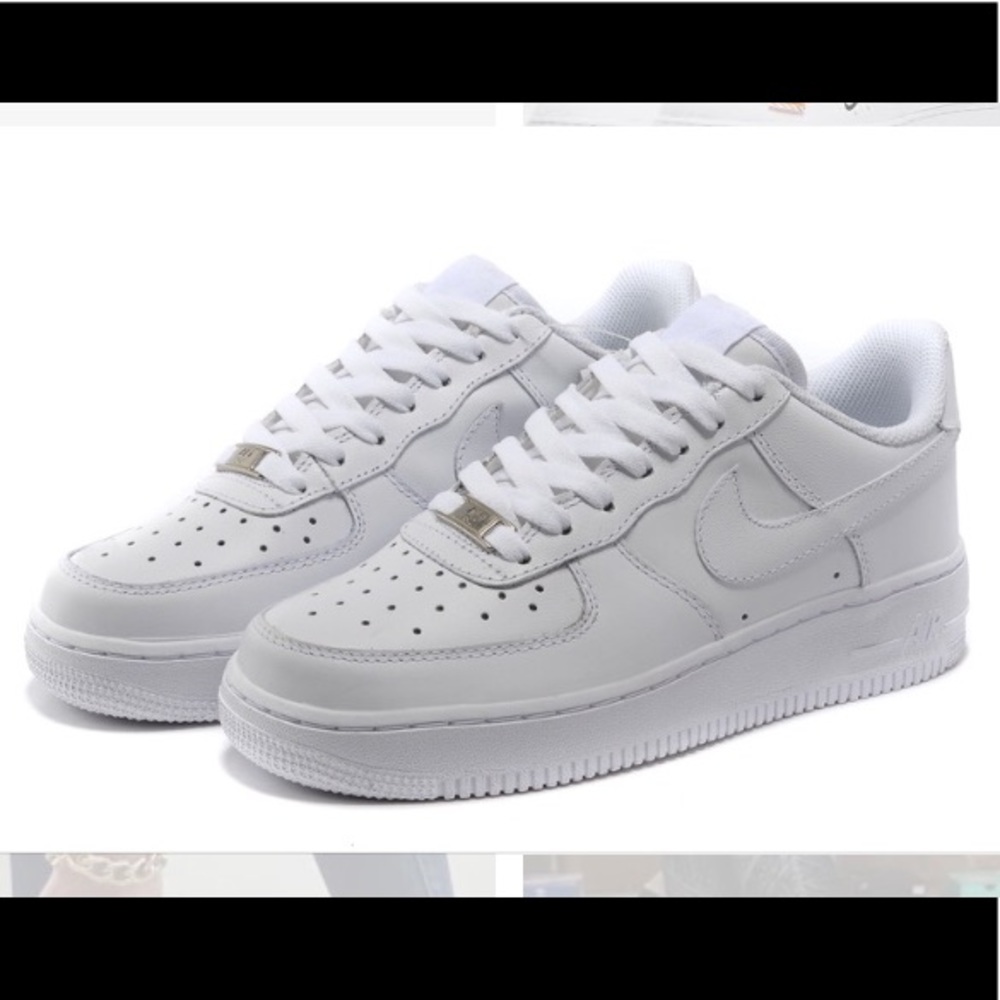 Nike Air Force 1 Woman Shoes